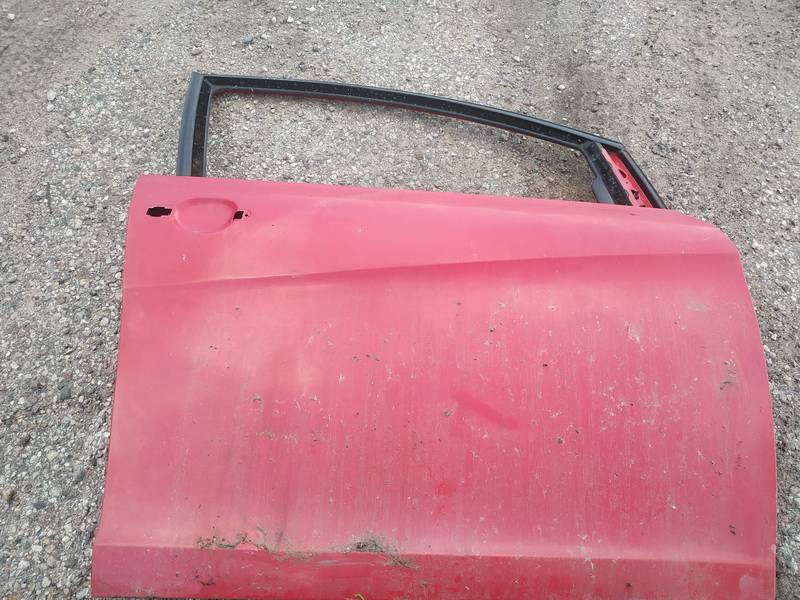 RAUDONOS Seat Altea 2005 PUERTA - DELANTERO DERECHO - Thumbnail 2