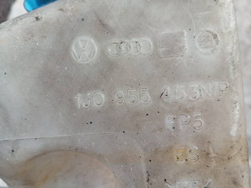 1J0955453N Volkswagen Bora 2000 Windshield Washer Reservoir tank (WASHER BOTTLE) - Thumbnail 3