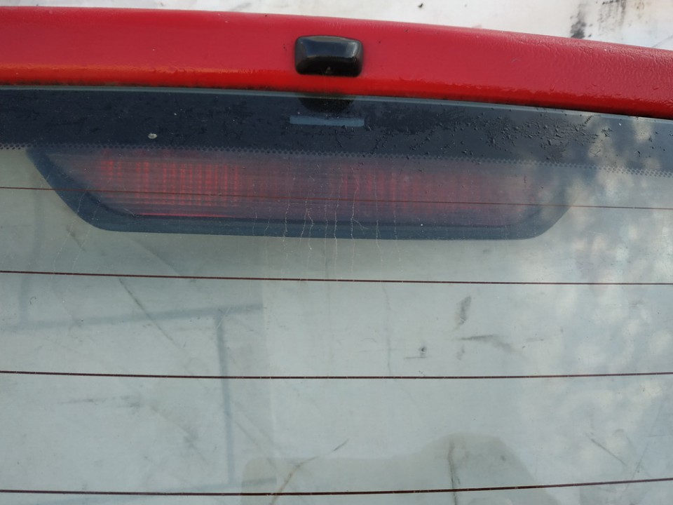 Toyota Yaris 2004 Dodatkowe światło stopu