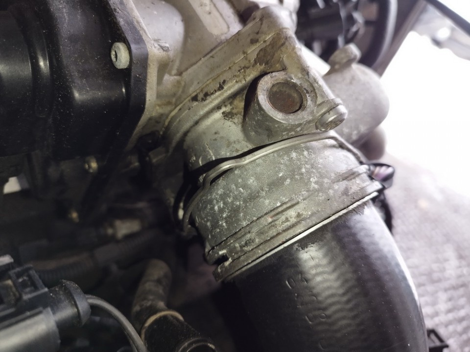 03G128063B Volkswagen Passat 2006 High Flow Throttle Body Valve (Air Control Valve) - Thumbnail 3