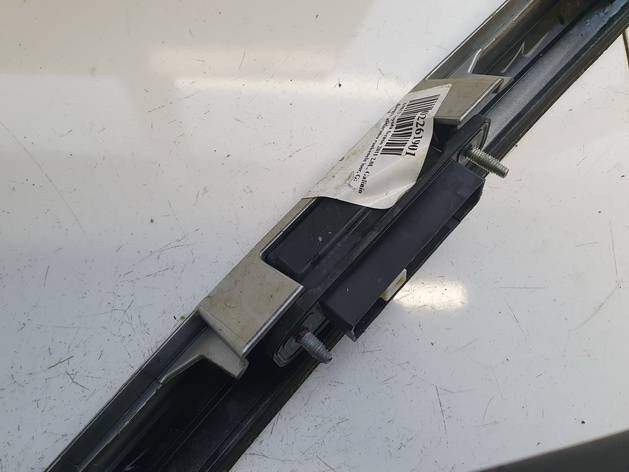 Toyota Avensis 2011 Zewnętrzna klamka otwierania tylnej klapy - TYLNE - Thumbnail 2