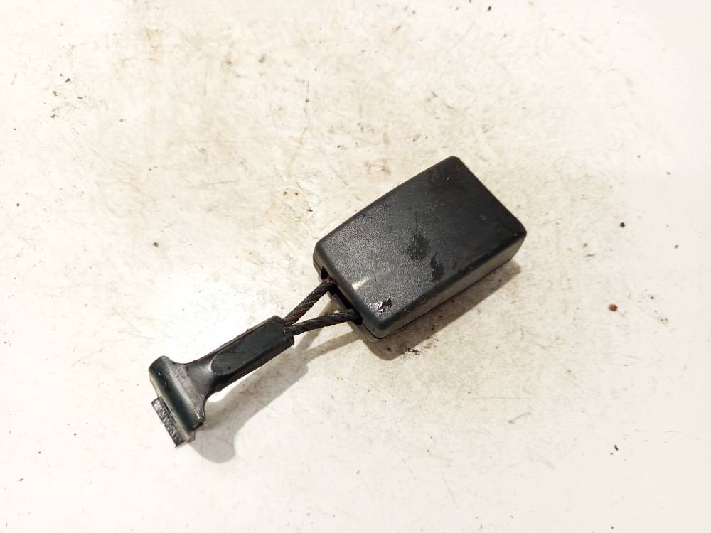 602962600 Opel Astra 2005 Seat belt holder (Seat belt Buckle) - REAR RIGHT