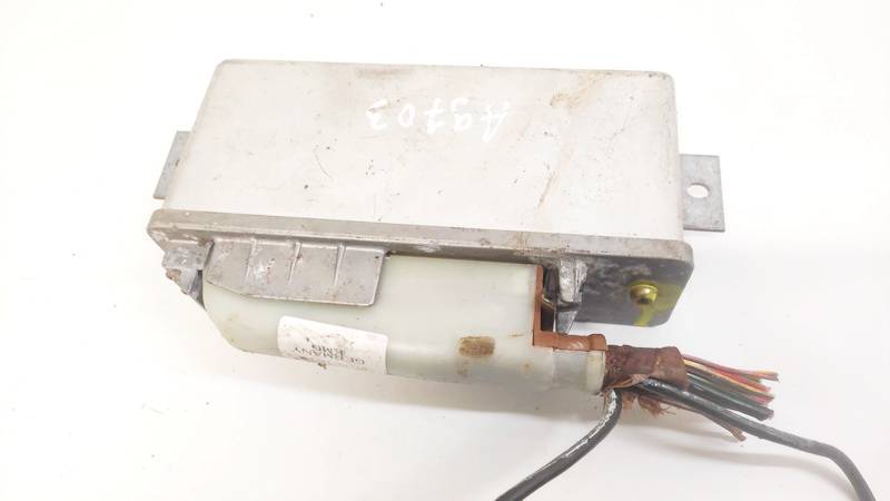 4A0907379A Audi 80 1994 ABS Computer - Thumbnail 3