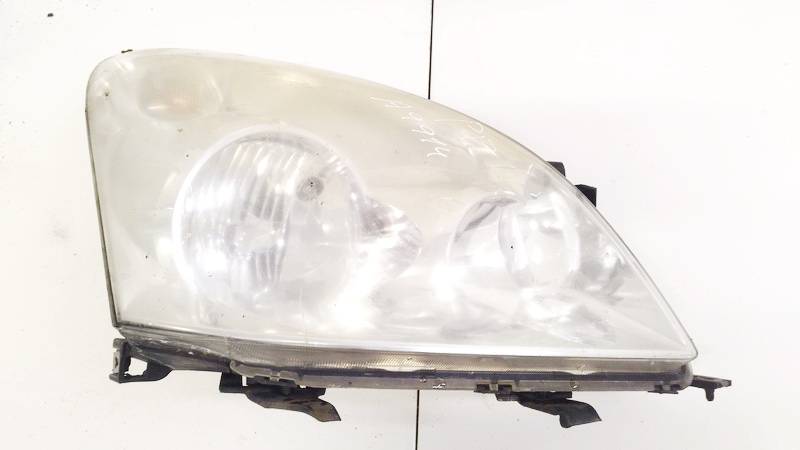 Toyota Corolla Verso 2006 Headlight - FRONT RIGHT