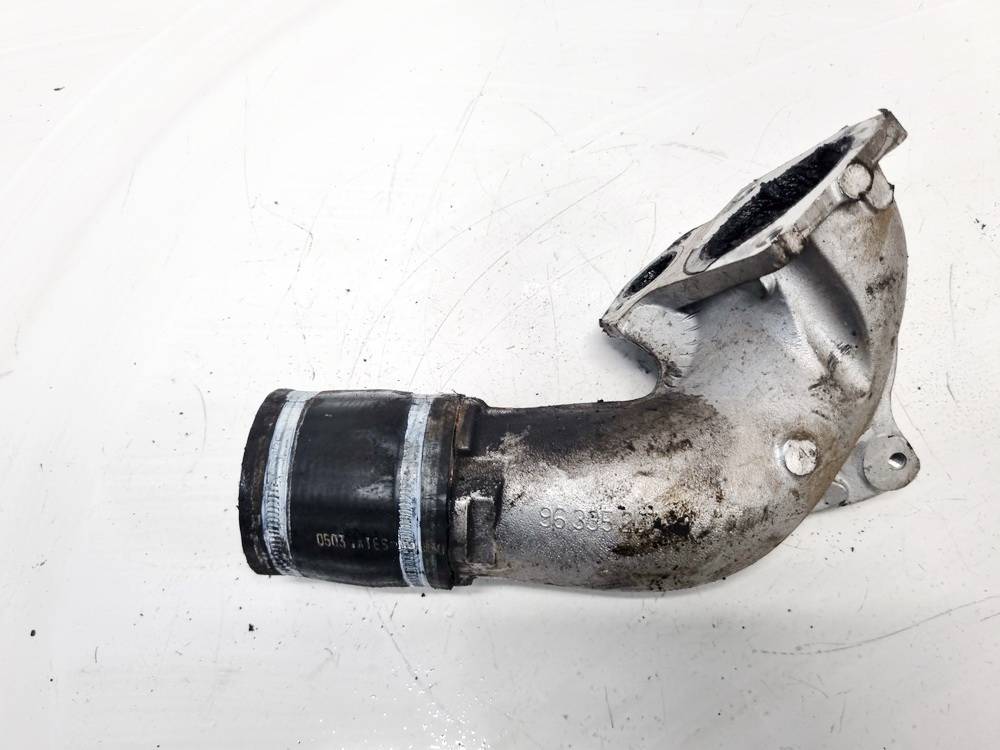 9633520780 Citroen Xsara 2004 TUBO - Manguera-tubo de toma de aire