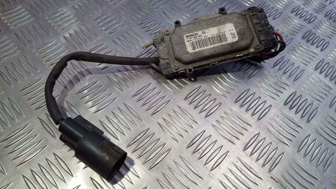 1137328558 USED Blower Fan Regulator (Fan Control Switch Relay Module