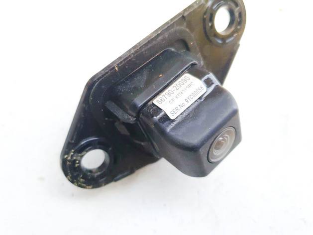 8679020090 Toyota Avensis 2011 Camera - REAR - Thumbnail 2