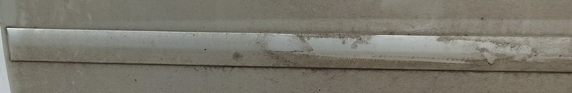 PILKA Opel Signum 2005 Listón embellecedor de la puerta delantera (moldura) - DELANTERO IZQUIERDO - Thumbnail 3