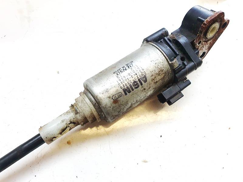 8582033020 Toyota Avensis 2005 Seat Motor Regulator - FRONT LEFT - Thumbnail 2