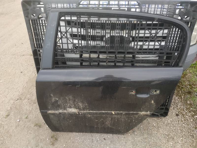 JUODOS Opel Signum 2003 Durys G.K.