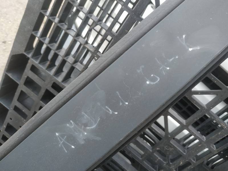 JUODOS Opel Signum 2003 Durys G.K. - Thumbnail 3