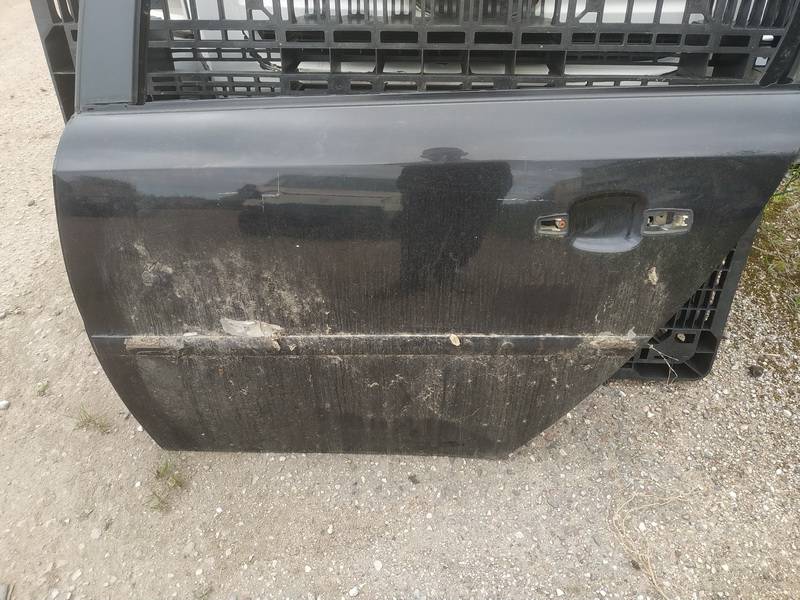 JUODOS Opel Signum 2003 Durys G.K. - Thumbnail 2