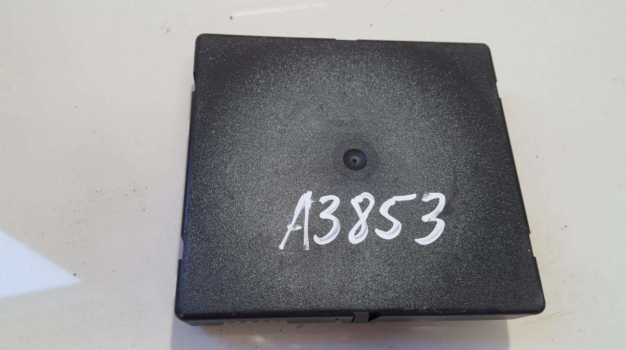4F0907289G Audi A6 2007 General Module Comfort Relay (Unit) - Thumbnail 2