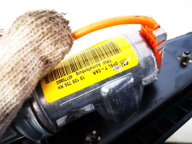 13128726 Opel Zafira 2003 Seat AIRBAG - Thumbnail 3