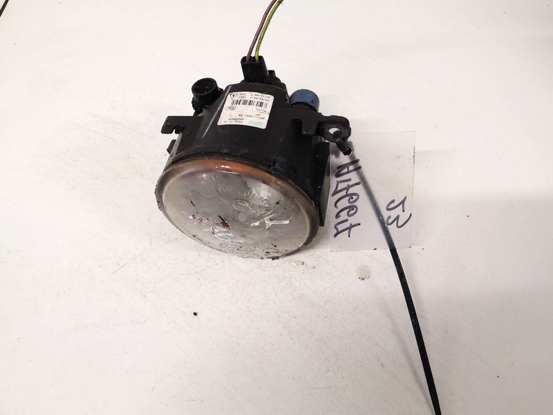 2N1115201AB Ford Focus 2008 Nebelscheinwerfer, Vorne Linke
