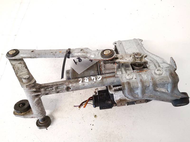 1P0955023B Seat Leon 2005 Windshield Wiper Linkage - FRONT - Thumbnail 3