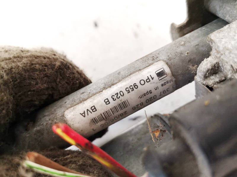 1P0955023B Seat Leon 2005 Windshield Wiper Linkage - FRONT - Thumbnail 2