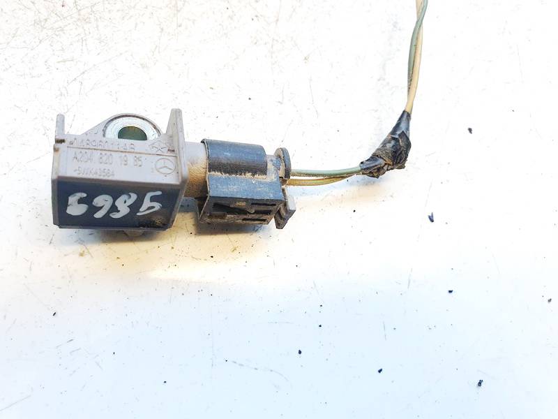 04896011AB Dodge Journey 2009 Srs Airbag crash sensor
