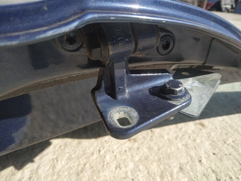 Mercedes-Benz A-CLASS 2004 Aizmugurējo durvju eņģe - AIZMUGURE - Thumbnail 2