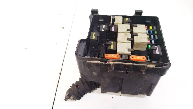 5243290 SAAB 9-5 2006 Skrzynka bezpieczników