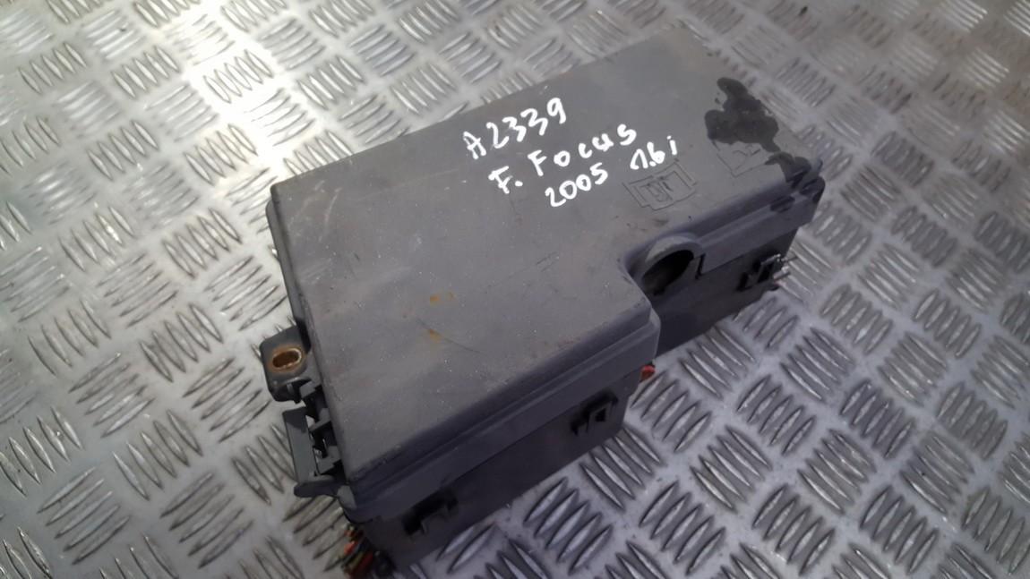 4M5T14K733HGK Ford Focus 2005 Fuse box