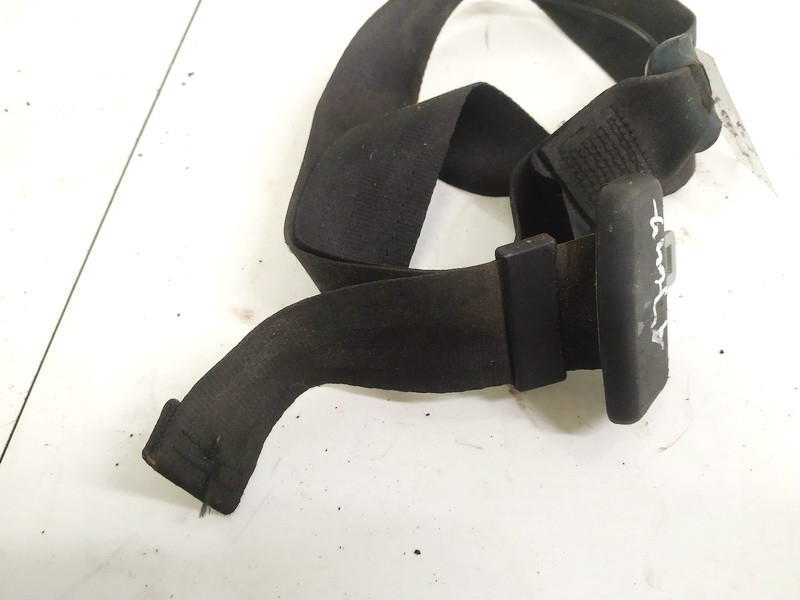 USED USED Seat belt holder (Seat belt Buckle) rear right Peugeot 206