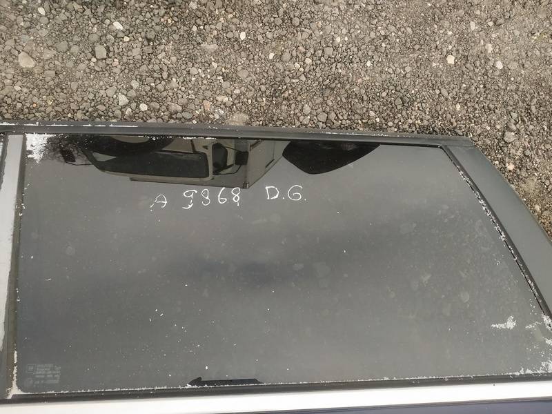 AS2 Opel Vectra 2008 Szyba drzwi - TYLNE PRAWE