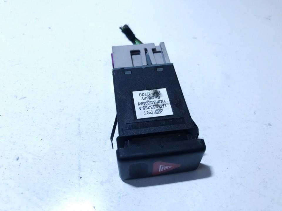 7M5953235A Ford Galaxy 2002 Hazard switch