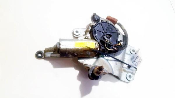 0390201408 Citroen Berlingo 2008 Silnik wycieraczki tylnej szyby - TYLNE