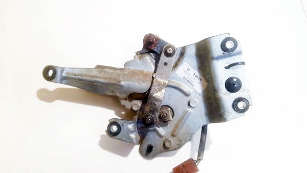 0390201408 Citroen Berlingo 2008 Silnik wycieraczki tylnej szyby - TYLNE - Thumbnail 2