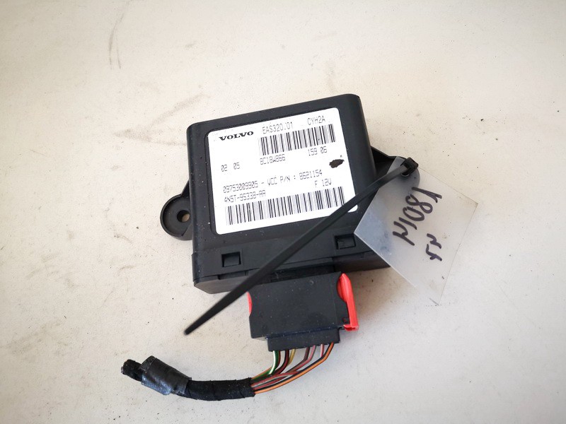 4N5T9S338AA Volvo S40 2006 Citi datori