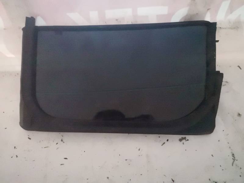 Mazda 5 2006 Ceturtā loga stikls (vai) sānu mazais stikls - AIZMUGURE PA KREISI - Thumbnail 2