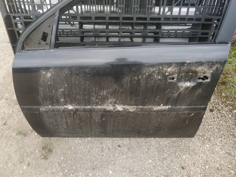 JUODOS Opel Signum 2003 Durys P.K. - Thumbnail 2