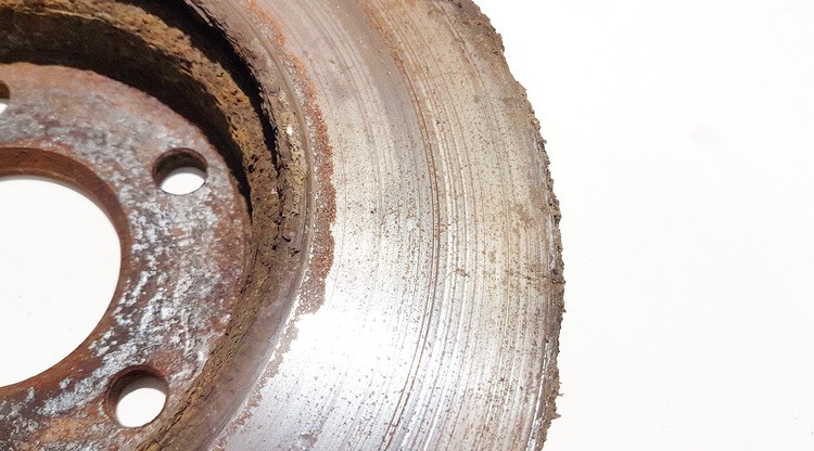 VENTILIUOJAMAS Volvo V50 2006 Priekinis stabdziu diskas P. - Thumbnail 3