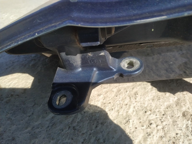 Mercedes-Benz A-CLASS 2004 Aizmugurējo durvju eņģe - AIZMUGURE