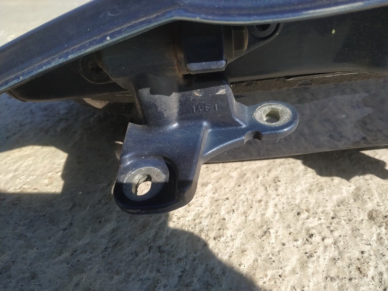 Mercedes-Benz A-CLASS 2004 Aizmugurējo durvju eņģe - AIZMUGURE - Thumbnail 2