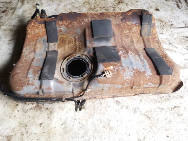 Volvo S60 2002 Zbiornik Paliwa - Thumbnail 2