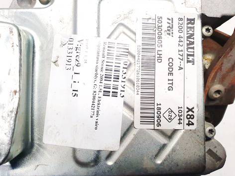 8200442177A Renault Scenic 2004 Electrical power steering pump (Hydraulic Power Steering Pump) - Thumbnail 3