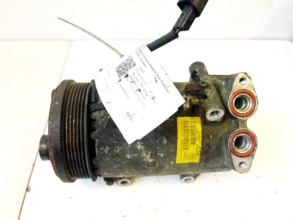 3msw19d62529kc 3msw19d62529kc AC AIR Compressor Pump Ford Focus 2005 1 ...