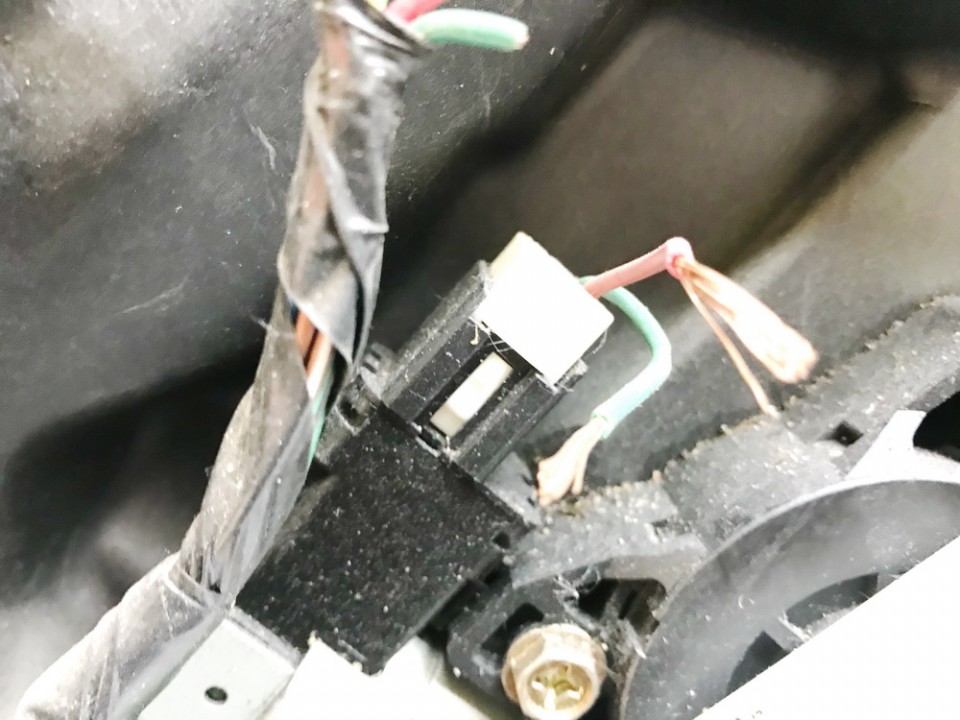 GJ6A5858X Mazda 6 2007 Fensterhebermotor Vorne Rechts - Thumbnail 2