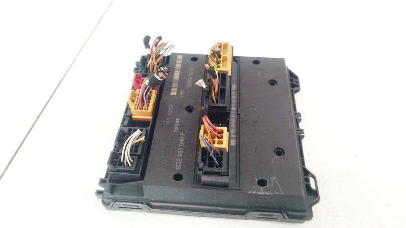 6Q2937049F Skoda Praktik 2008 General Module Comfort Relay (Unit)