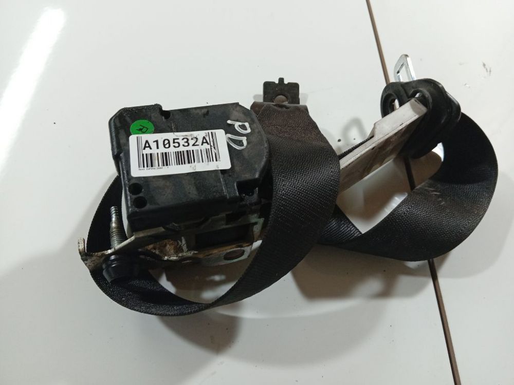 GM13122625 Opel Zafira 2003 Seat belt - FRONT RIGHT