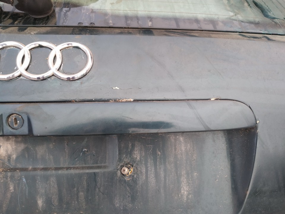 Audi A4 1996 Door handle tailgate boot trim strip cover - REAR - Thumbnail 3