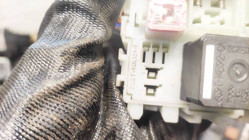 6G9T14K131BA Volvo V70 2008 Boîte à fusibles - Thumbnail 3