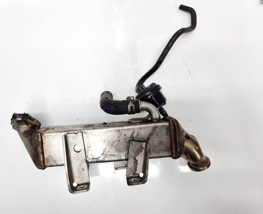 8200719993 Nissan Qashqai 2007 EGR Cooler (exhaust gas cooler)