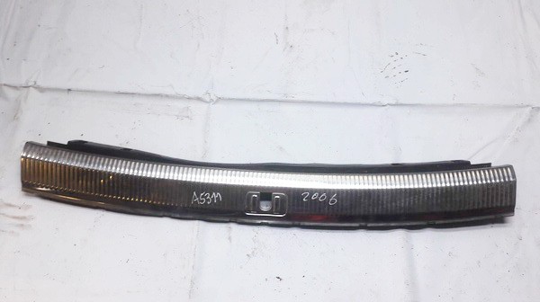 4F9864483 Audi Allroad 2006 Metal Boot Lip Cover