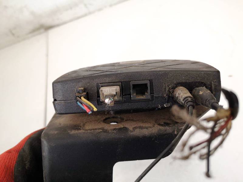 Toyota Prius 2005 Kiti kompiuteriai - Thumbnail 2