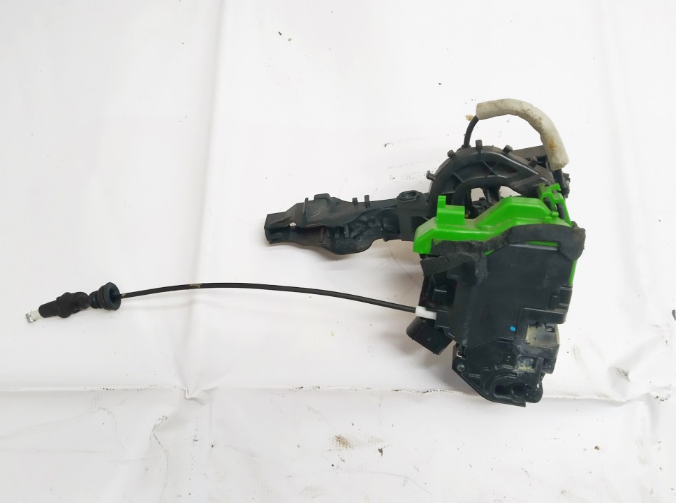 81320A20201D4 Kia Ceed 2014 CERRADURA PUERTA DELANTERA DERECHA, Türschloss Zentralverriegelung Tür Vorne Rechts