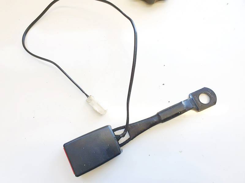 34010072B Audi A5 2007 Seat belt holder (Seat belt Buckle) - FRONT RIGHT