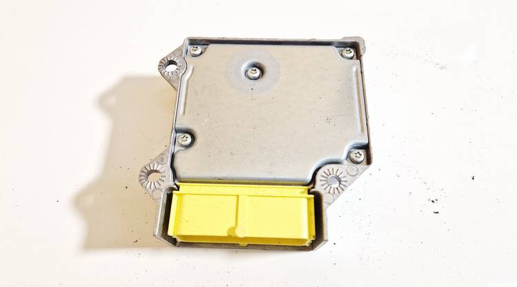 4F0959655B Audi A6 2006 Airbag crash sensors module - Thumbnail 3